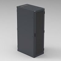 Шкаф серверный 19" - 42U - 800x1100 мм - в плоской упаковке - с боковыми панелями | код 446034 |  Legrand